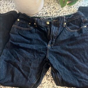 Men's Blue Jeans